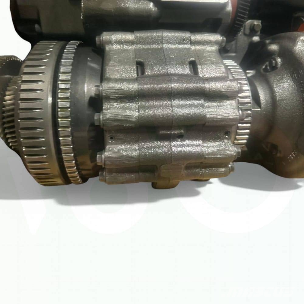 Getriebe Stufenloses ZF 2097003014 11365980 Claas Gear