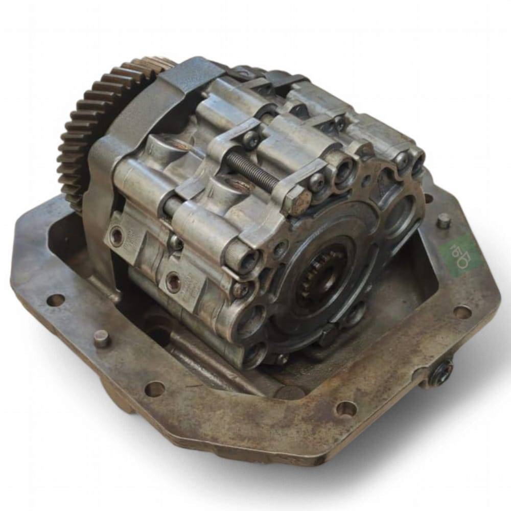Getriebe Stufenloses ZF 2097003014 11365980 Claas Gear