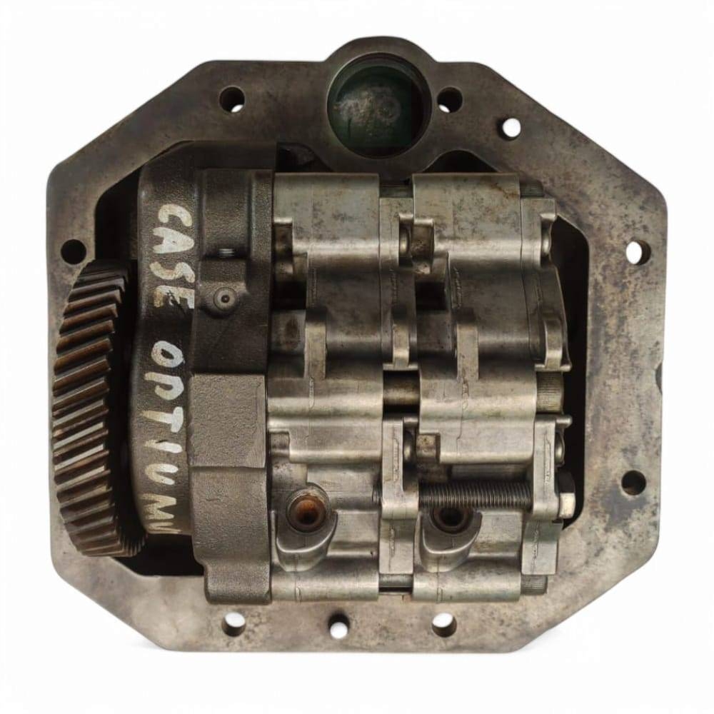 Getriebe Stufenloses ZF 2097003014 11365980 Claas Gear