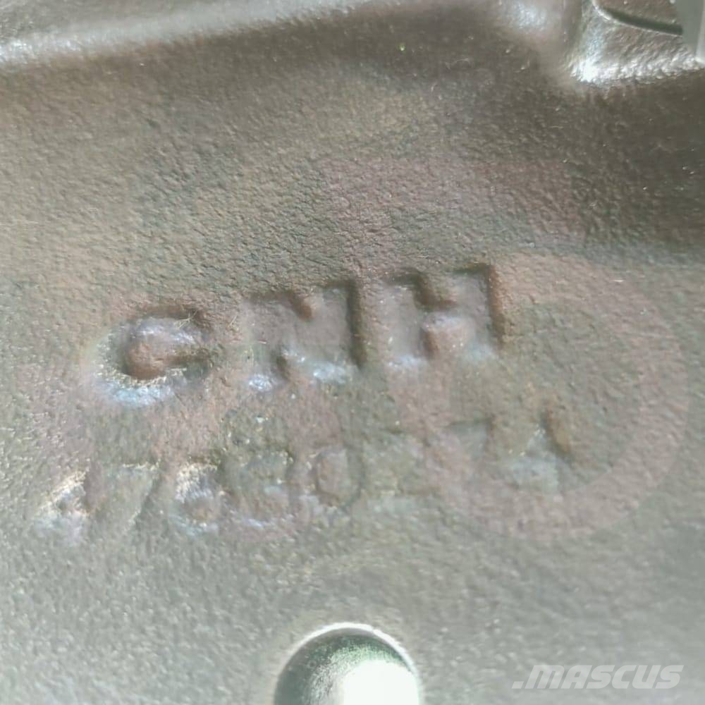 Getriebe Stufenloses ZF 2097003014 11365980 Claas Gear