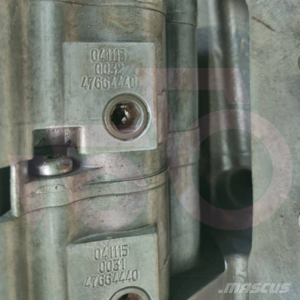 Getriebe Stufenloses ZF 2097003014 11365980 Claas Gear
