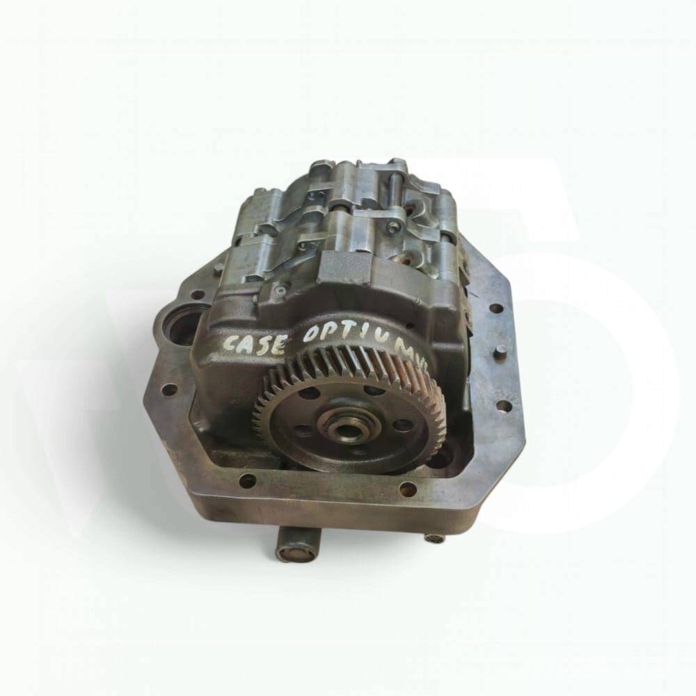Getriebe Stufenloses ZF 2097003014 11365980 Claas Gear