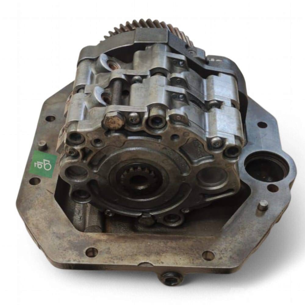 Getriebe Stufenloses ZF 2097003014 11365980 Claas Gear