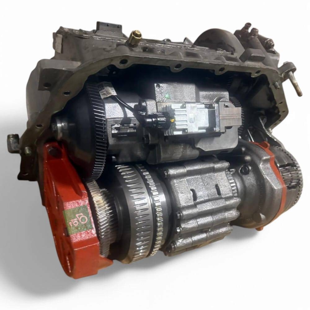 Getriebe Stufenloses ZF 2097003014 11365980 Claas Gear