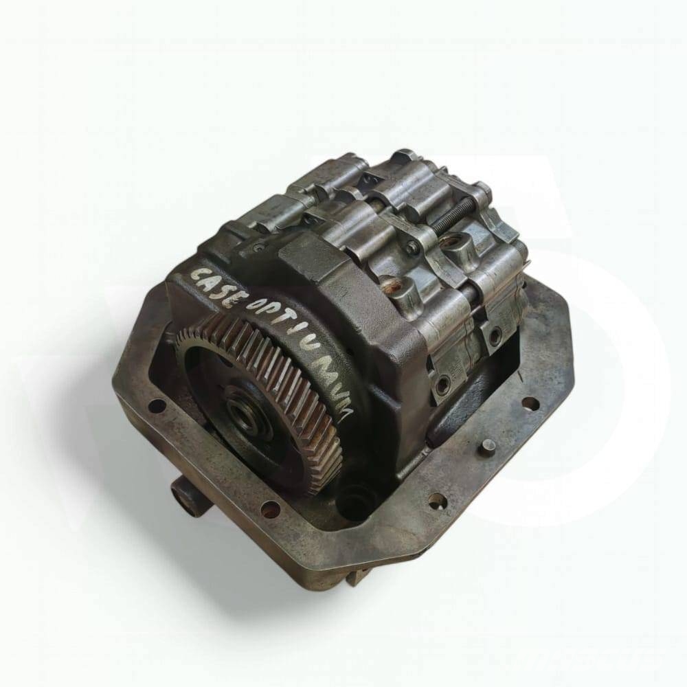 Getriebe Stufenloses ZF 2097003014 11365980 Claas Gear