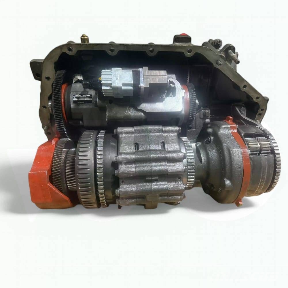 Getriebe Stufenloses ZF 2097003014 11365980 Claas Gear