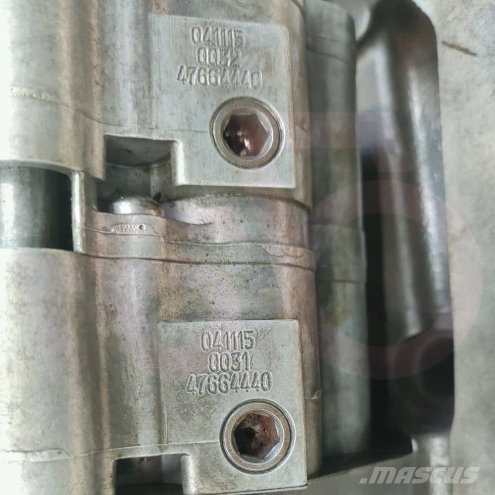 Getriebe Stufenloses ZF 2097003014 11365980 Claas Gear