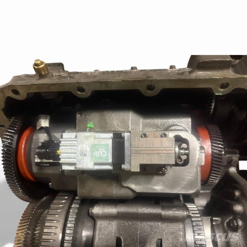 Getriebe Stufenloses ZF 2097003014 11365980 Claas Gear