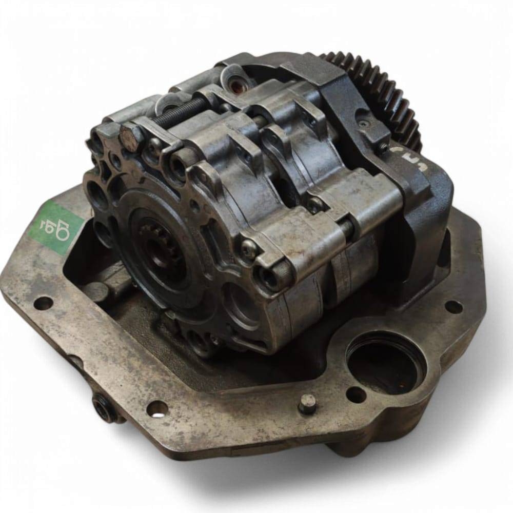 Getriebe Stufenloses ZF 2097003014 11365980 Claas Gear