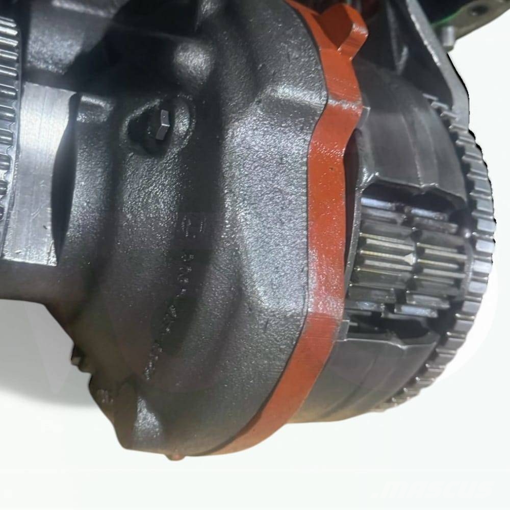 Getriebe Stufenloses ZF 2097003014 11365980 Claas Gear