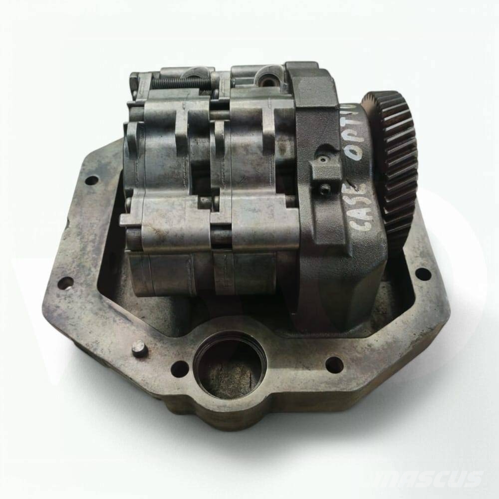 Getriebe Stufenloses ZF 2097003014 11365980 Claas Gear
