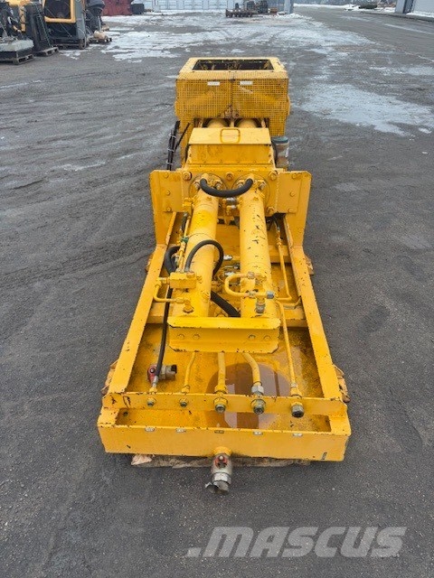 Putzmeister KOS 1050 USED CONCRETE PUMP Accesorios y repuestos para equipo de perforación