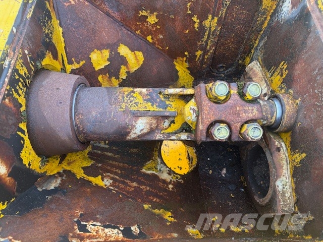Putzmeister KOS 1050 USED CONCRETE PUMP Accesorios y repuestos para equipo de perforación