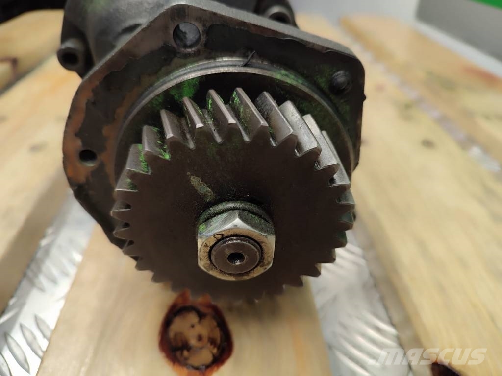 Casappa Hydraulic pump 03580925 CASAPPA Hidráulica