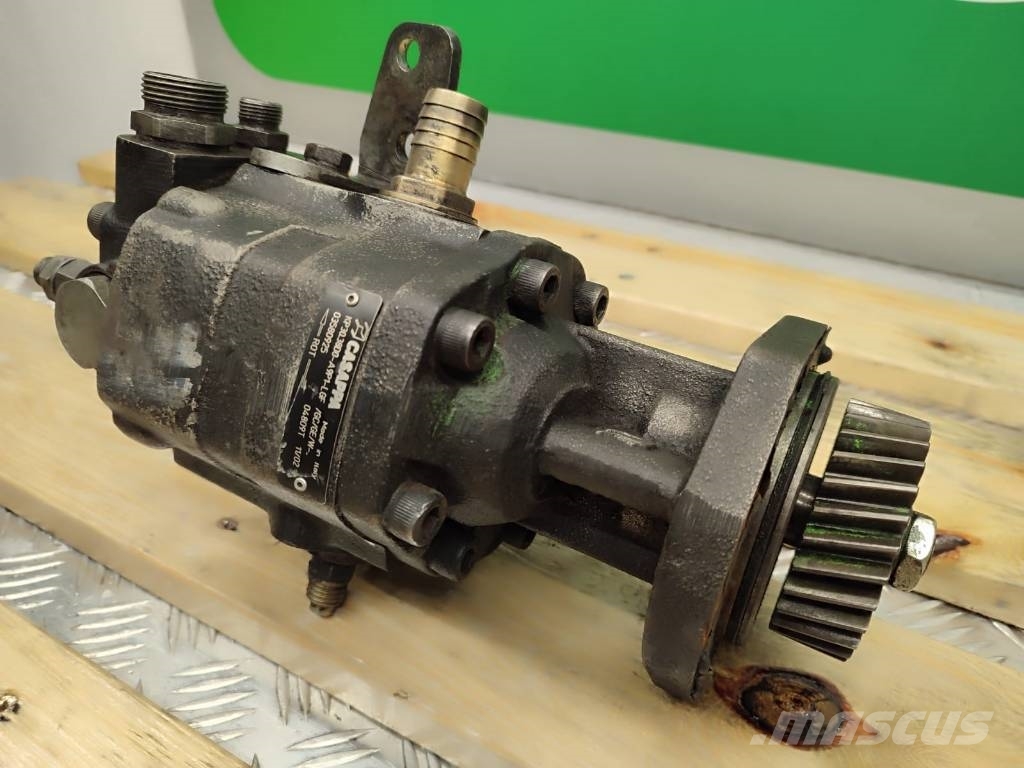 Casappa Hydraulic pump 03580925 CASAPPA Hidráulica