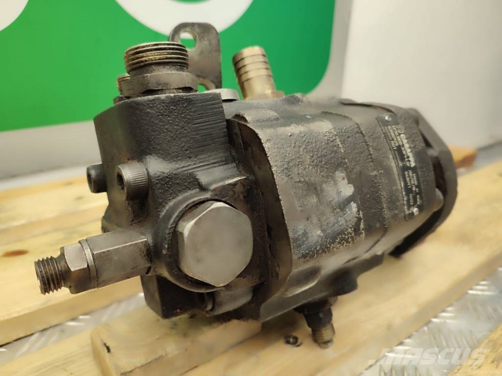 Casappa Hydraulic pump 03580925 CASAPPA Hidráulica