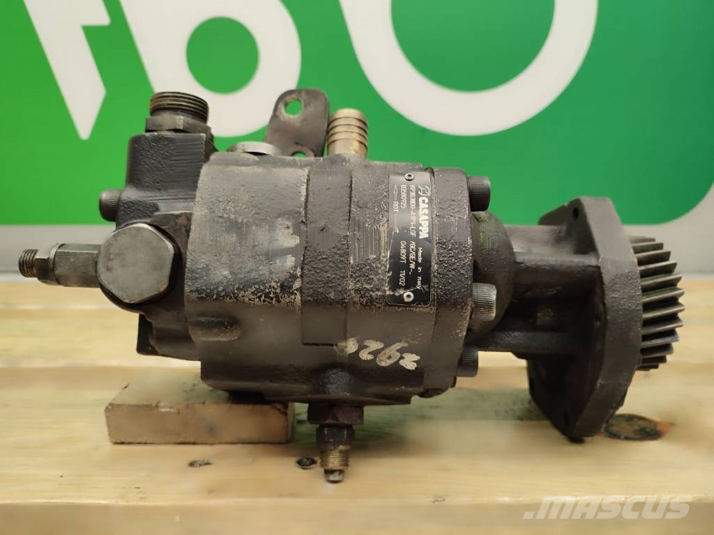 Casappa Hydraulic pump 03580925 CASAPPA Hidráulica
