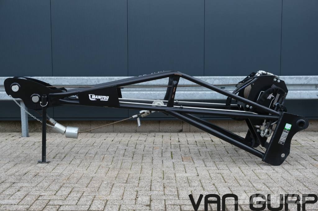 Manitou PT 2000 / JW2500 NEW Lier seilwinde winch winde Teleskopiskie manipulatori