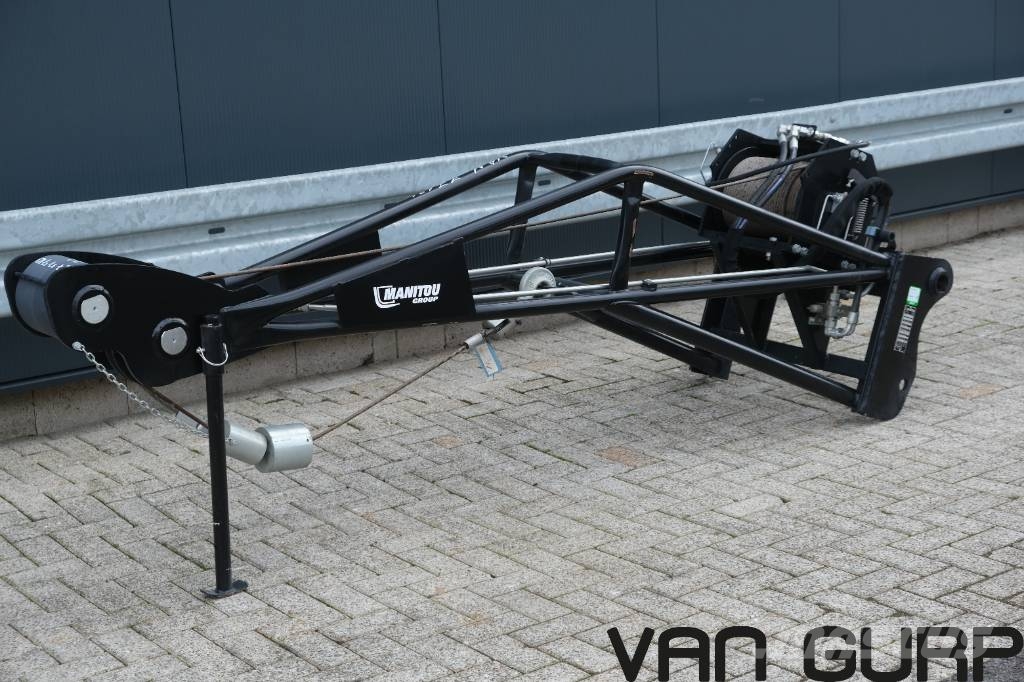 Manitou PT 2000 / JW2500 NEW Lier seilwinde winch winde Teleskopiskie manipulatori