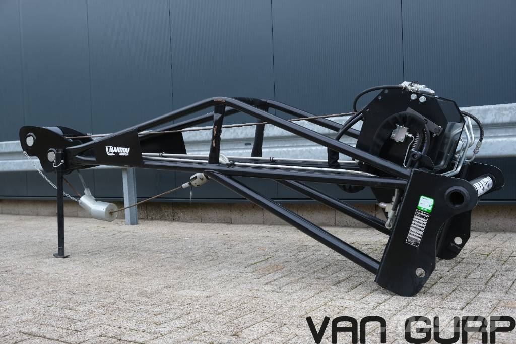 Manitou PT 2000 / JW2500 NEW Lier seilwinde winch winde Teleskopiskie manipulatori
