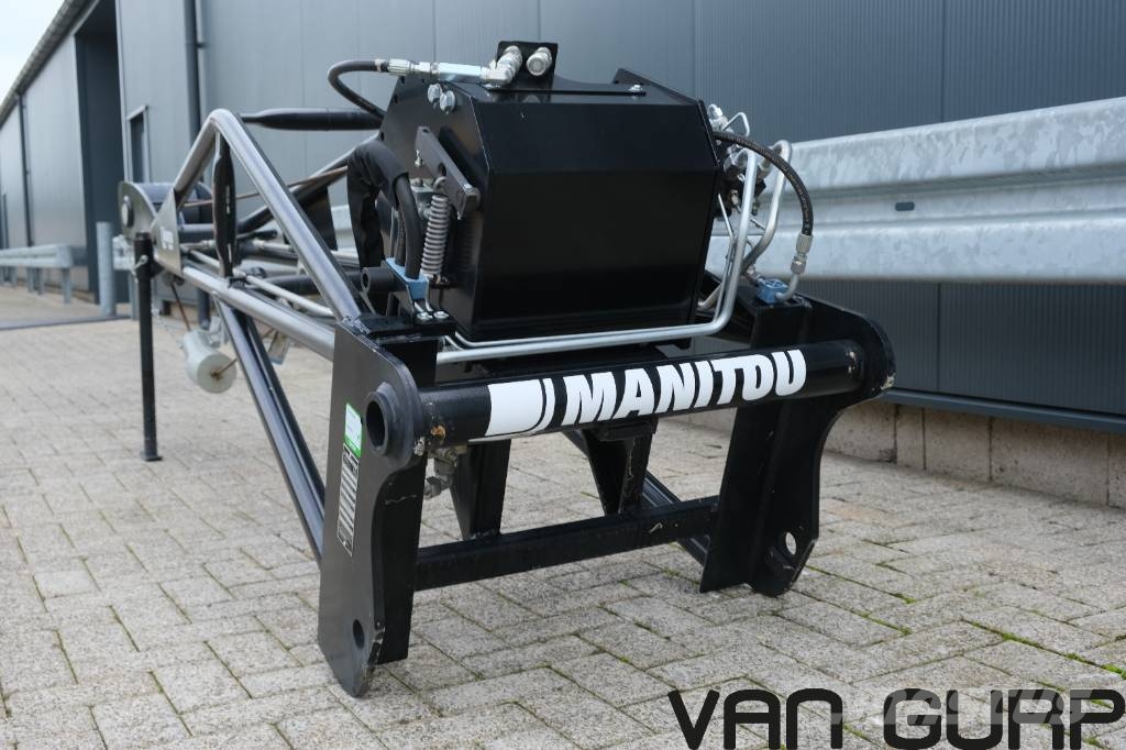 Manitou PT 2000 / JW2500 NEW Lier seilwinde winch winde Teleskopiskie manipulatori