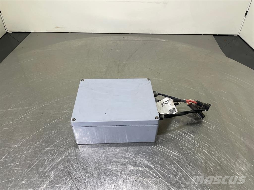 Liebherr A924B-9009182-Switch kabinet/Schaltschrank 電子設備
