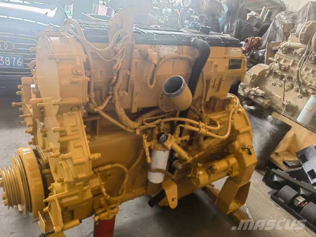 CAT 3456    Diesel Engine for Construction Machine Двигатели