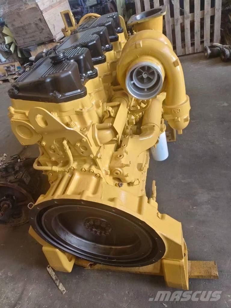 CAT 3456    Diesel Engine for Construction Machine Двигатели