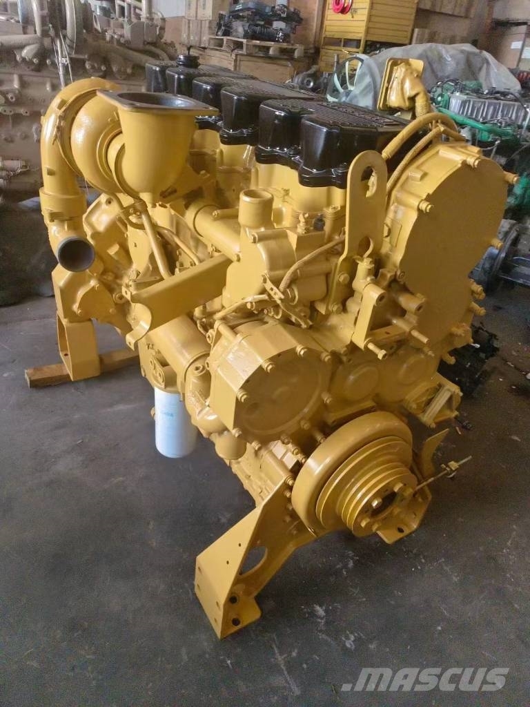 CAT 3456    Diesel Engine for Construction Machine Двигатели