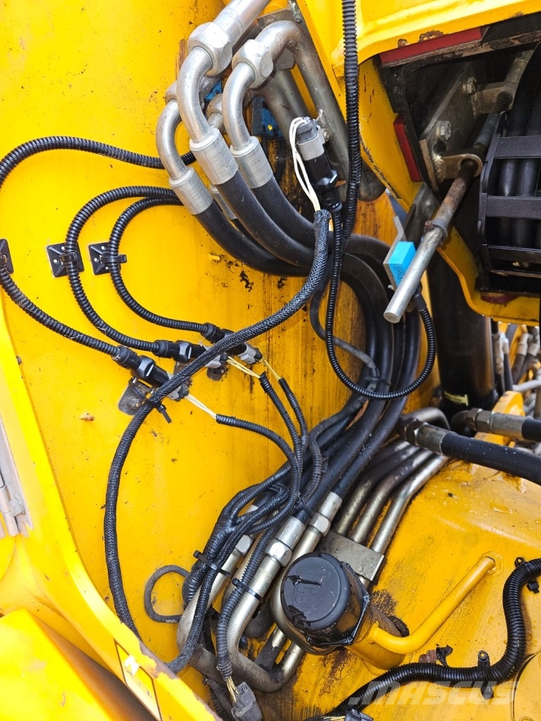 JCB 540-170 Teleskoplader