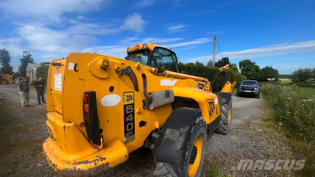 JCB 540-170 Teleskoplader