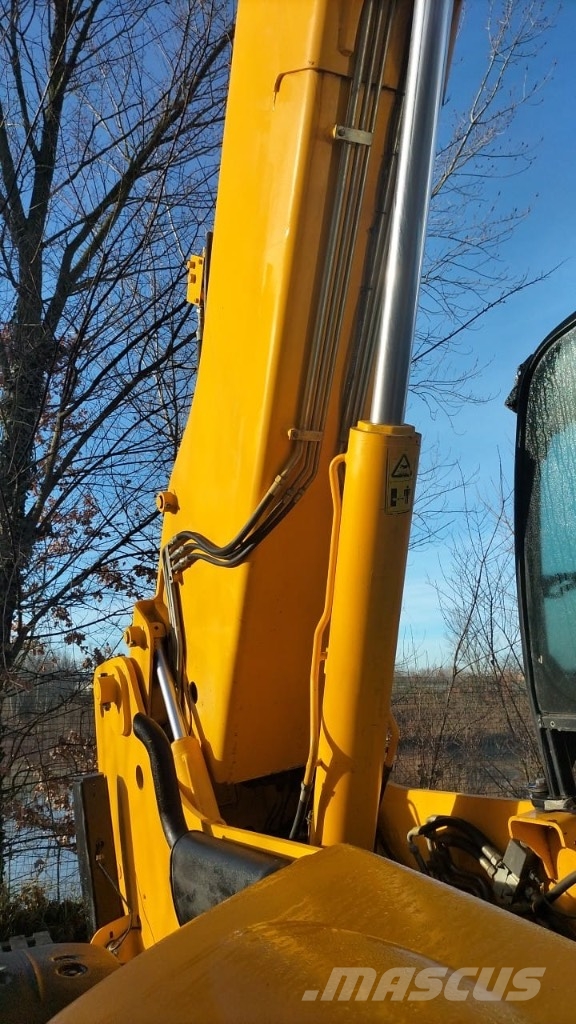 JCB 540-170 Teleskoplader