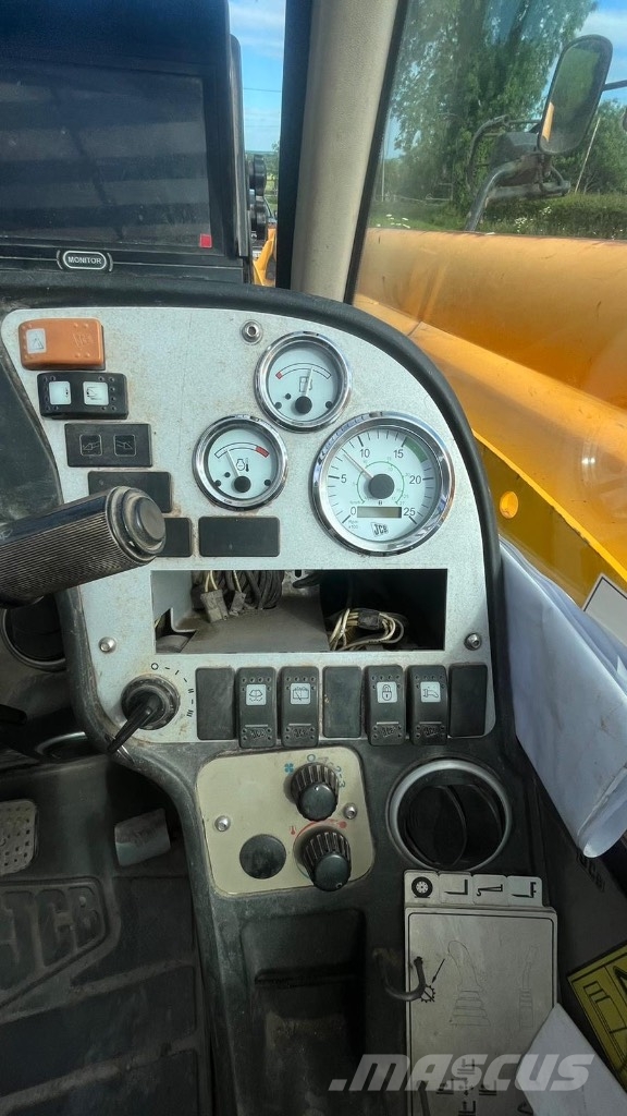 JCB 540-170 Teleskoplader