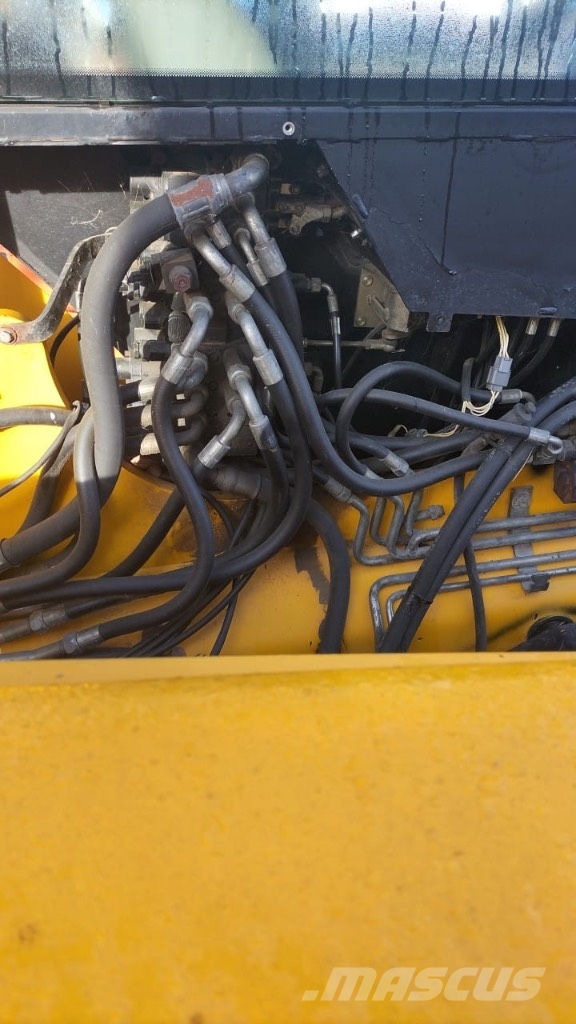 JCB 540-170 Teleskoplader