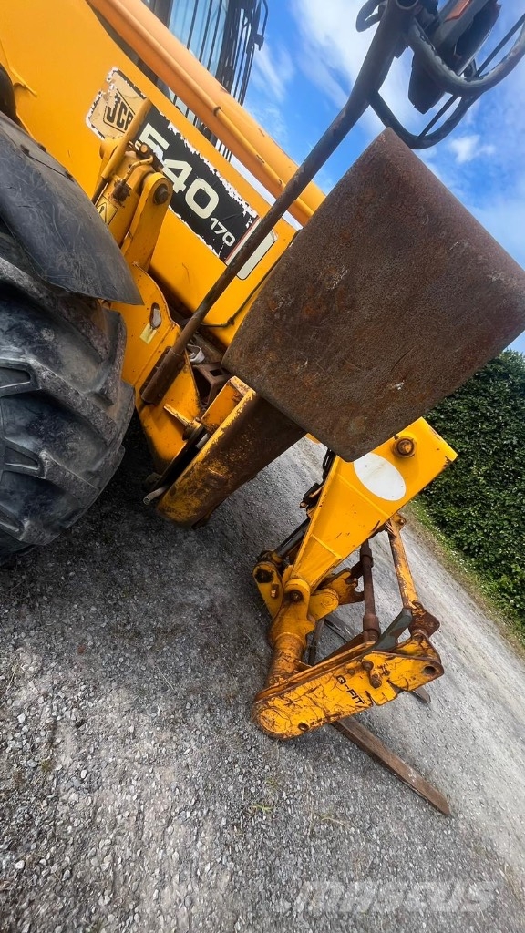 JCB 540-170 Teleskoplader