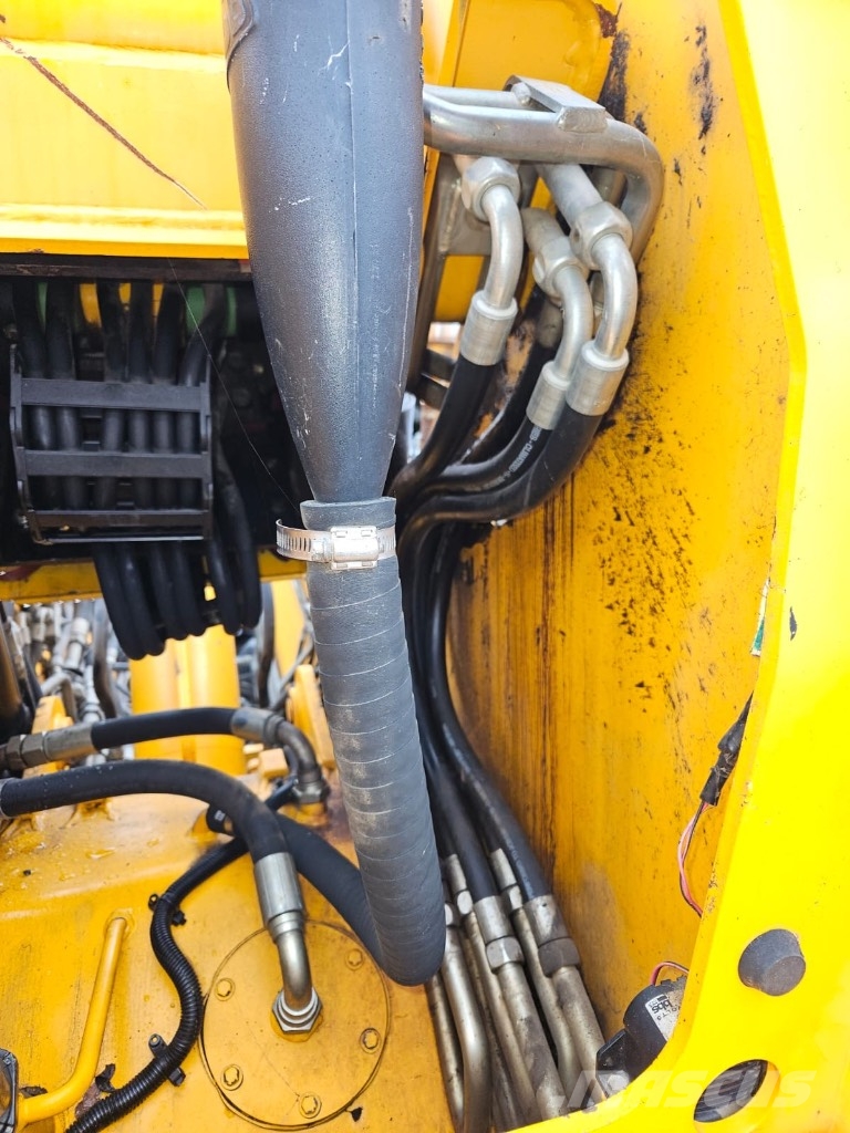JCB 540-170 Teleskoplader