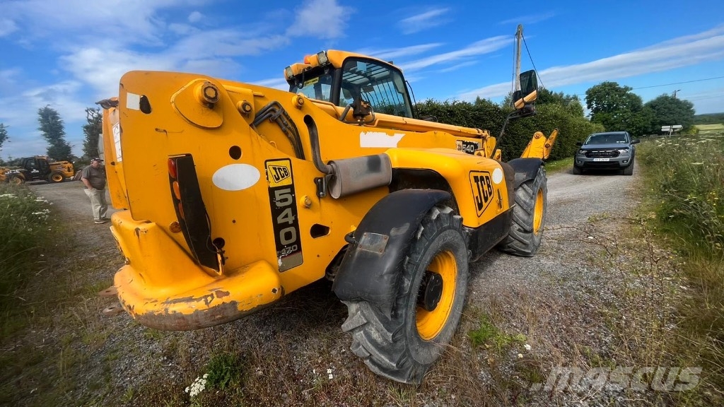 JCB 540-170 Teleskoplader