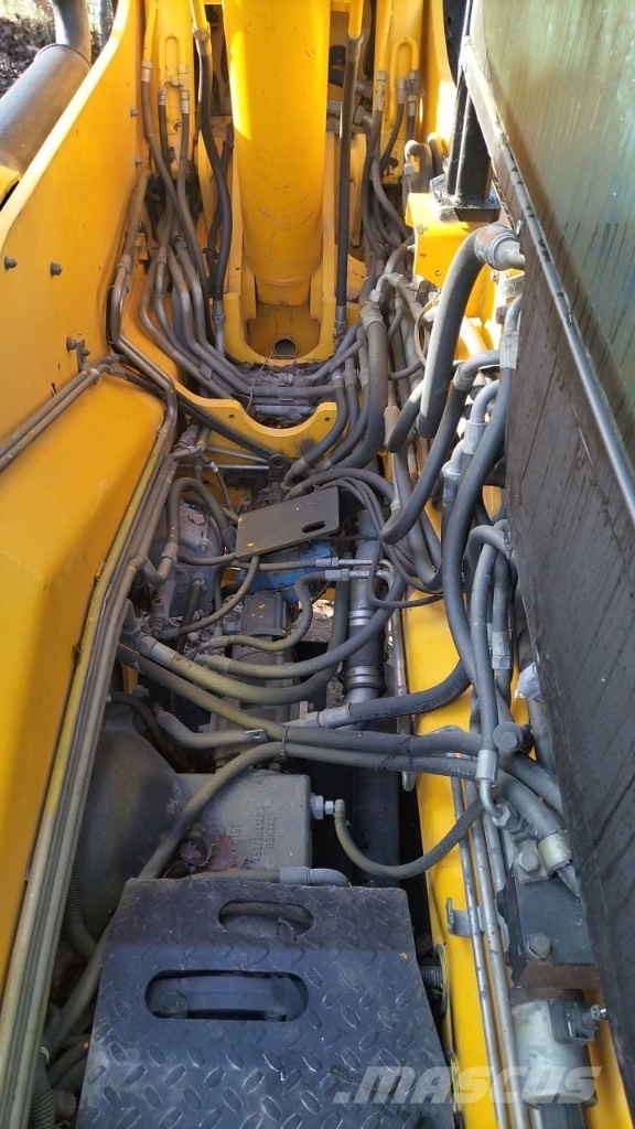 JCB 540-170 Teleskoplader