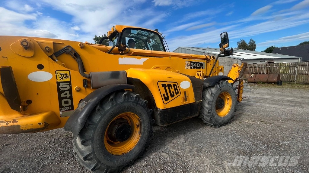 JCB 540-170 Teleskoplader