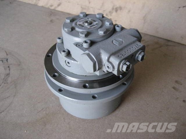 Bonfiglioli W700 Hidraulika