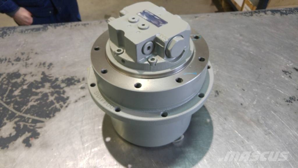 Bonfiglioli W700 Hidraulika