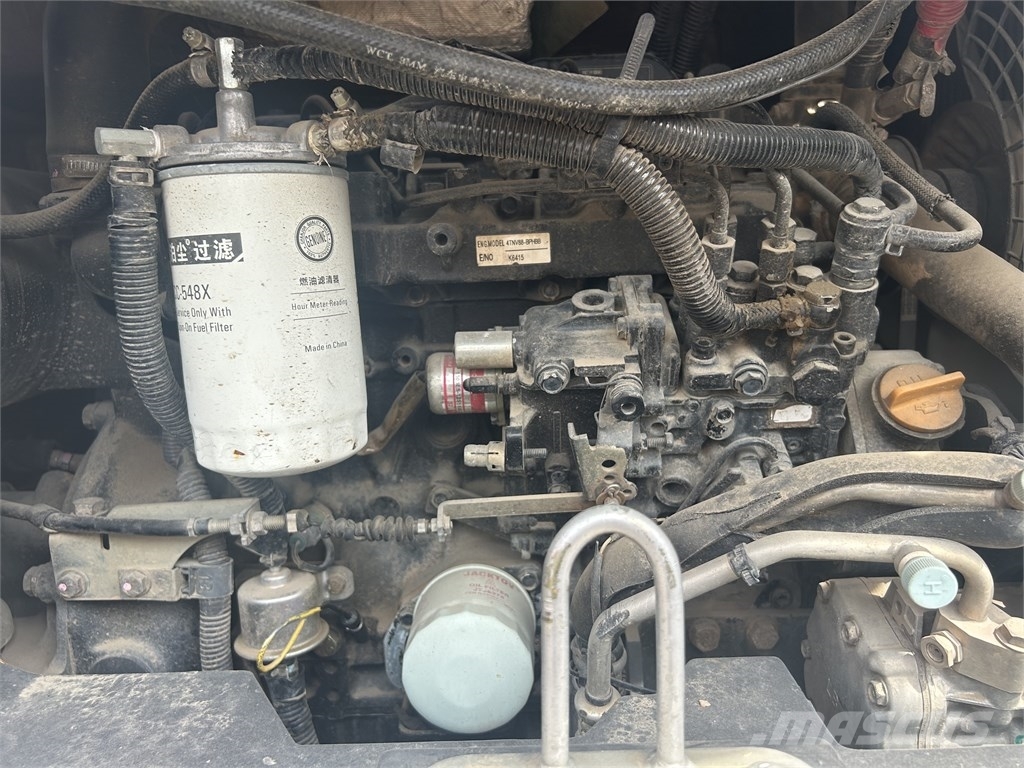 55インチ Specyfikacja koparki Hitachi ZX55U-5A (2013 - 2018