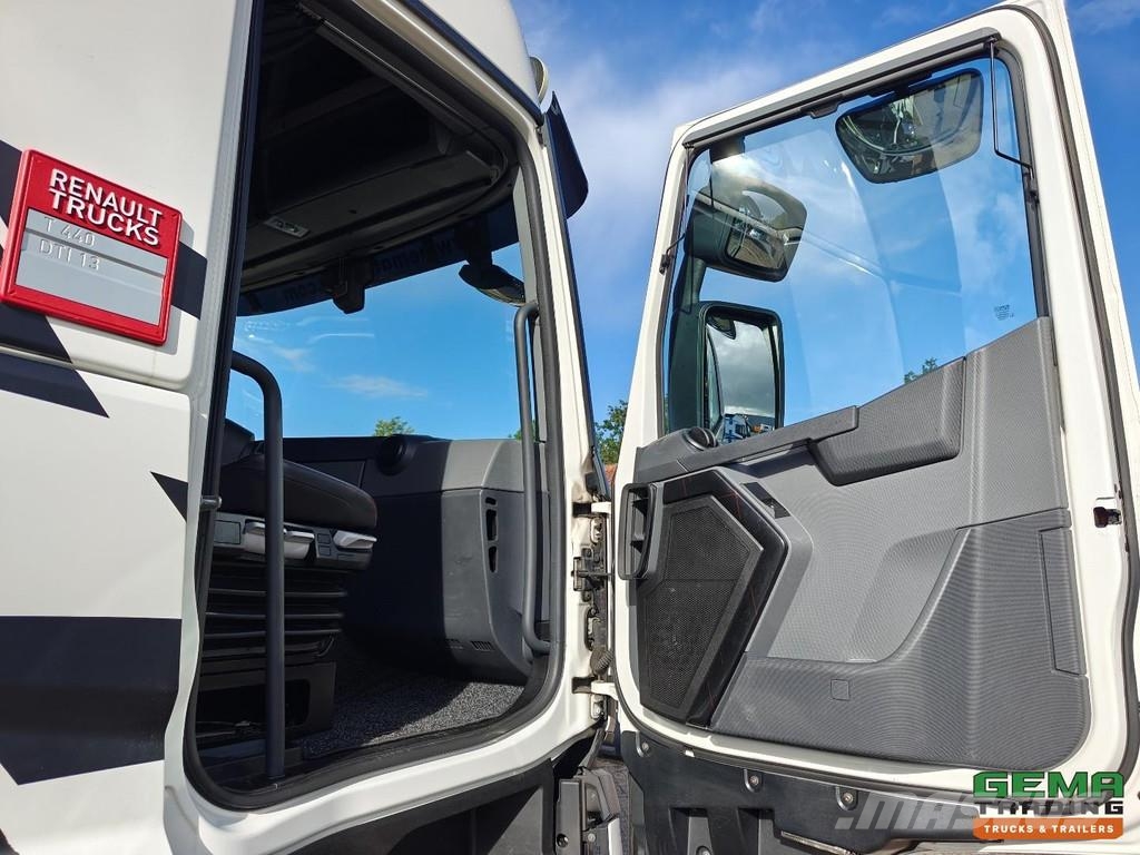 Renault T 440 4x2 Comfort Euro6E - 13L - Double Tank - Sma Sattelzugmaschinen