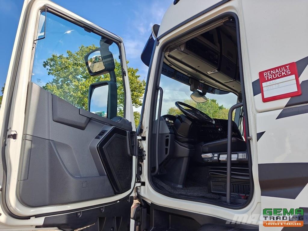 Renault T 440 4x2 Comfort Euro6E - 13L - Double Tank - Sma Sattelzugmaschinen