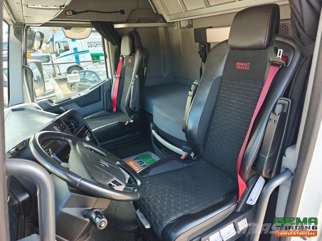 Renault T 440 4x2 Comfort Euro6E - 13L - Double Tank - Sma Sattelzugmaschinen