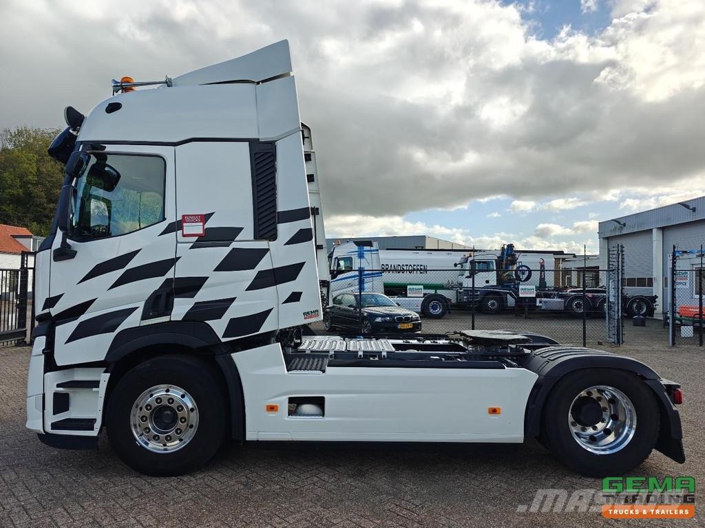 Renault T 440 4x2 Comfort Euro6E - 13L - Double Tank - Sma Sattelzugmaschinen