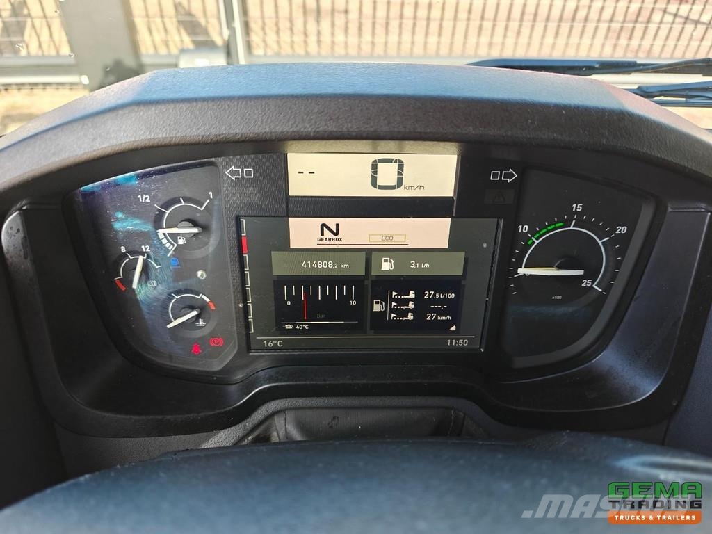 Renault T 440 4x2 Comfort Euro6E - 13L - Double Tank - Sma Sattelzugmaschinen