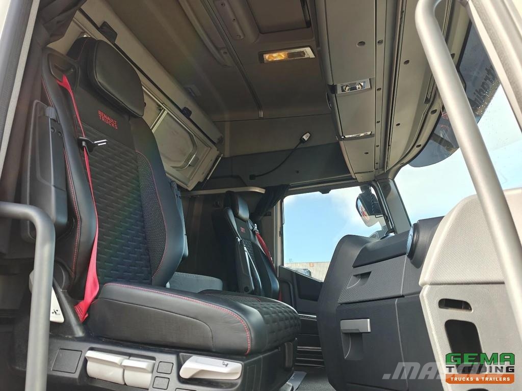 Renault T 440 4x2 Comfort Euro6E - 13L - Double Tank - Sma Sattelzugmaschinen