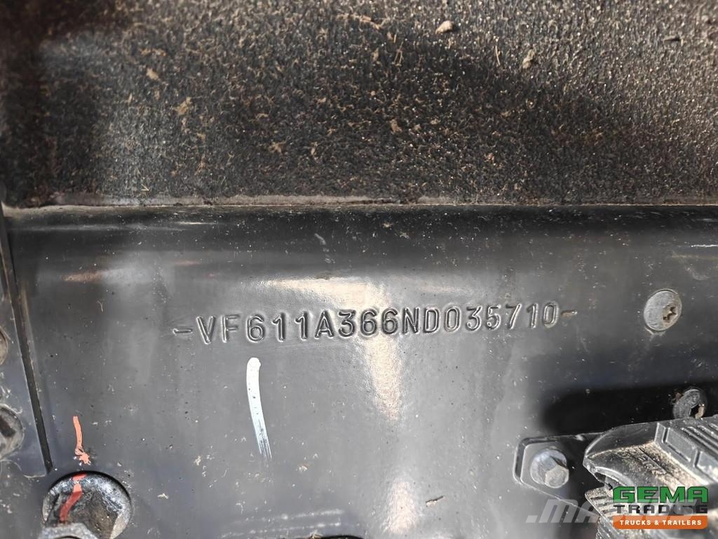 Renault T 440 4x2 Comfort Euro6E - 13L - Double Tank - Sma Sattelzugmaschinen