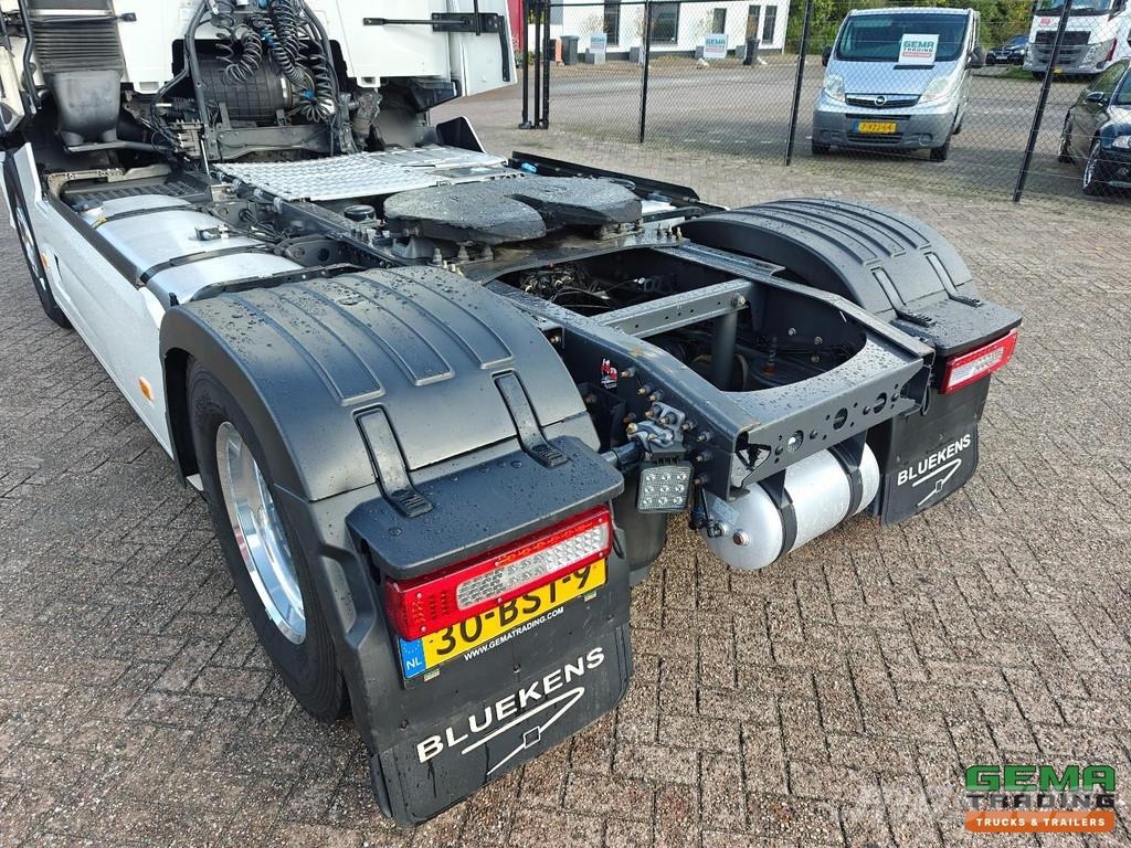 Renault T 440 4x2 Comfort Euro6E - 13L - Double Tank - Sma Sattelzugmaschinen